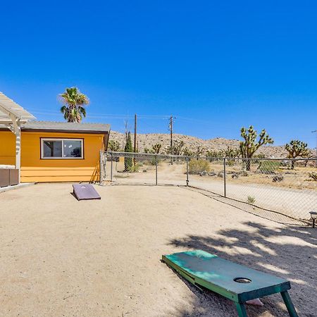 Yucca Valley Oasis With Hot Tub, Near Joshua Tree! Luaran gambar